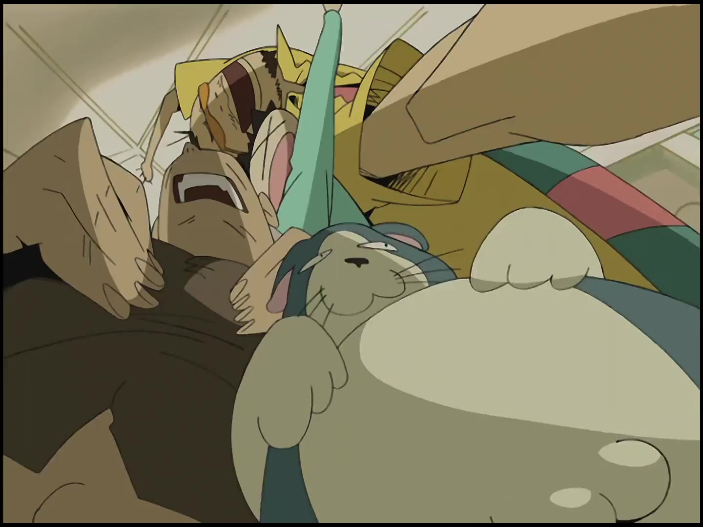 [Tsukyio Editing Resources] FLCL (Episode 6) Raw Clips (118) (tsukyio.com).mp4